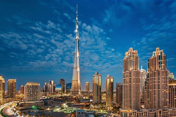 Ultimate 6 Nights / 7 Days Dubai&nbsp;Itinerary