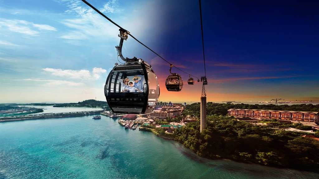 🌴 How to Spend One Perfect Day in Sentosa Island,&nbsp;Singapore